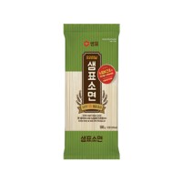SEMPIO Wheat Noodles, Soft & Thin 500g x 18