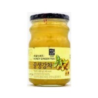 NOKCHAWON Honey Ginger Tea (E) 480g x 12