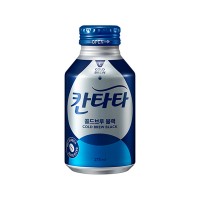LOTTE CHILSUNG Cantata Cold Brew Black 275ml x 24