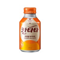 LOTTE CHILSUNG Cantata Caramel Macchiato 275ml x 24