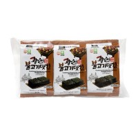SAMWON Bulgogi Laver Doshirak 4g x 3p x 24