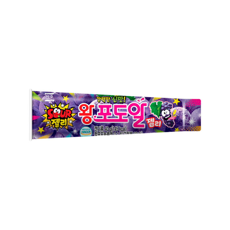 SEOJU Big grape jelly 40g x 40