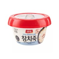 DONGWON Yangban Tuna Porridge 287.5g x 24