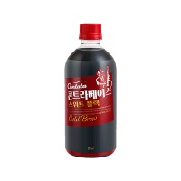 LOTTE CHILSUNG Cantata Cold Brew Sweet Black 500ml x 24