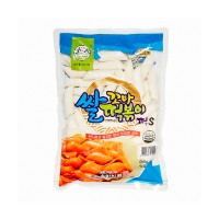 SONGHAK FOOD Little Rice Tteokbokki (R) 600g x 12