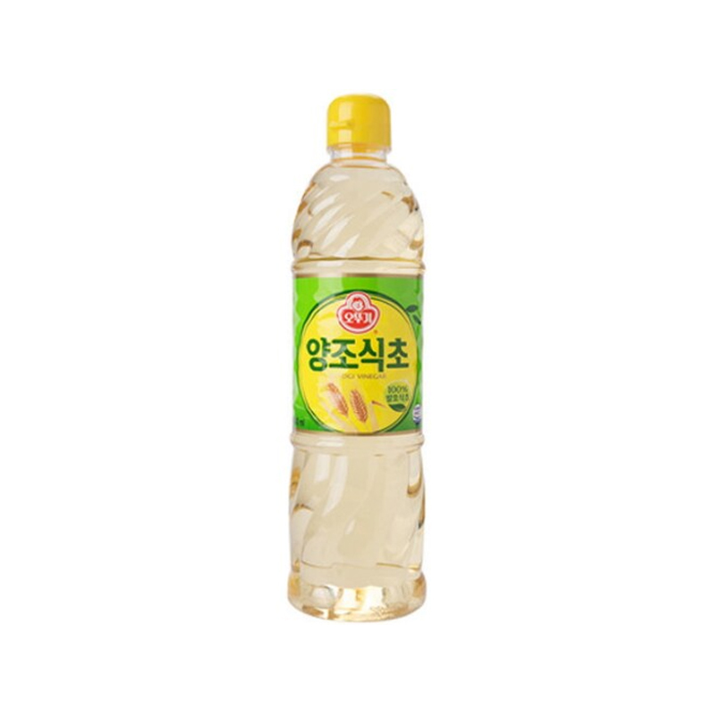 OTTOGI Brew Vinegar 500ml x 24