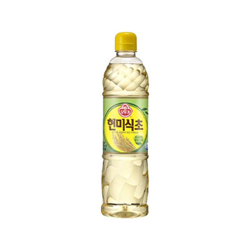 OTTOGI Brown Rice Vinegar 900ml x 15