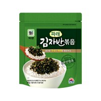 SAJO HAEPYO Stir-fried Crushed Green Seaweed (E) 70g x 20