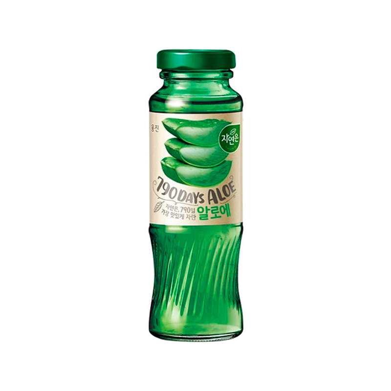 WOONGJIN Nature's Aloe BTL 180ml x 48