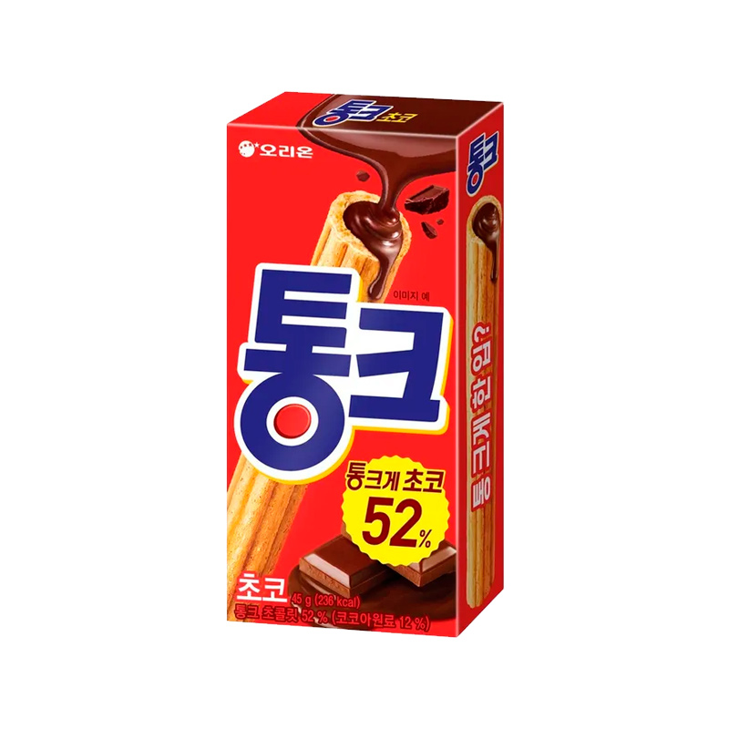 ORION Tonk Choco Roll 45g x 20