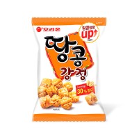 ORION Peanut Gangjeong 80g x 12