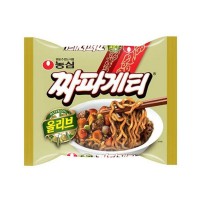 NONGSHIM Olive Chapaghetti 140g x 20
