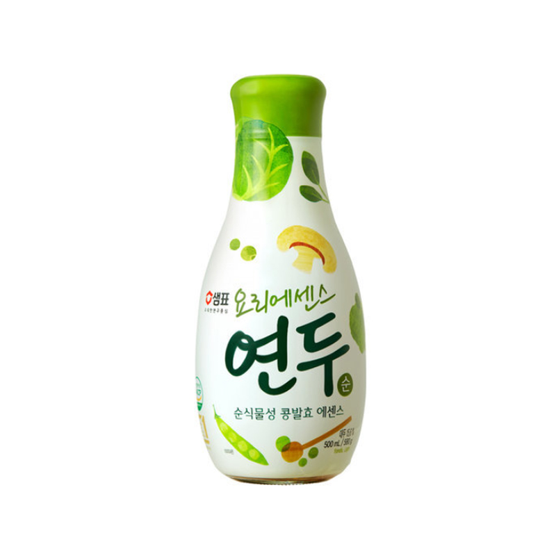 SEMPIO Vegetable Essence Yondu Light 500ml x 6