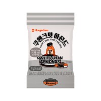 MURGERBON Cookie and Cream Flavor Almond 10g x 240