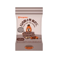 MURGERBON Tiramisu Flavor Almond 10g x 240