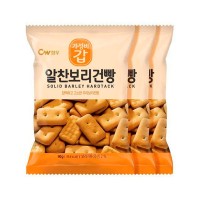 CW Full Wheat Hardtack 3Bundle 270g x 12