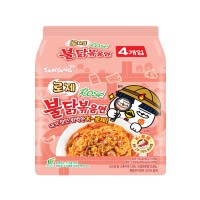 SAMYANG Buldak Flavour Rose Sauce Ramen 140g x 4p x 8