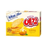 ORION Yegam Potato Chip Original 192g x 16