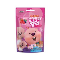 PALDO Zanmang Loopy Mix Berry Gumi Jelly 42g x 40