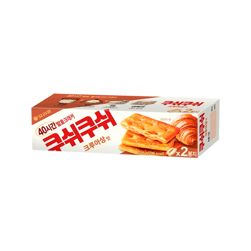 ORION Pastry Biscuit Croissant Flavor 65.6g x 20