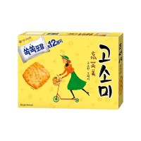 ORION Gosomi Biscuit 216g x 16