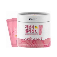 BOTO Low Molecular Collagen C Bulk Type 2g x 90p x 33