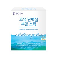 BOTO Colostrum Protein Powder Stick 2g x 30p x 100