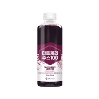 BOTO Tart Cherry Juice 900ml x 8p x 1