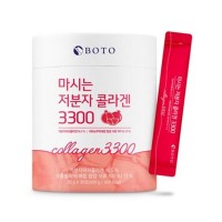 BOTO Drinking Low Molecular Collagen 20g x 30p x 24