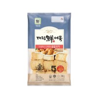 SAJO DAERIM Fish Cake Jonghabkkochi Soup (F) 294g x 10