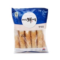 SAJO DAERIM Fish Cake Masdaejang (F) 400g x 10