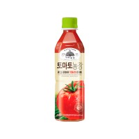 WOONGJIN Gaya Farm Tomato Juice PET 500ml x 20