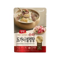 DONGWON Yangban Sura Ox Knee Bone Soup 460g x 20