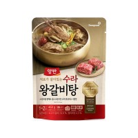 DONGWON Yangban Sura Premium Short Rib Soup 460g x 20