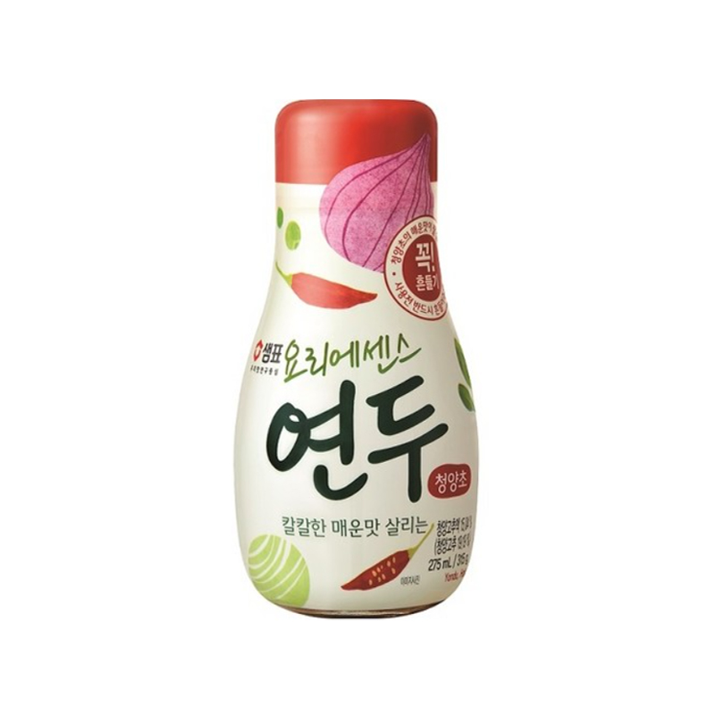 SEMPIO Vegetable Essence Yondu Hot & Spicy 150ml x 12