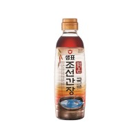SEMPIO Chosun Ganjang 500ml x 24