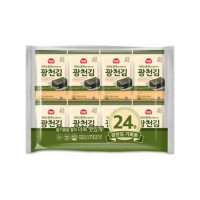 SAJO HAEPYO Gwangchun Laver 5g x 24p x 6