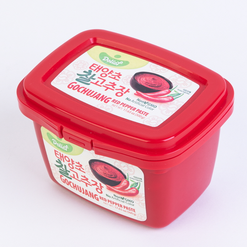 DELIEF Gochujang HALAL 500g x 20