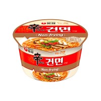 NONGSHIM Shin Ramen Non-Frying Cup Noodle 77g x 16