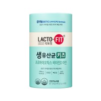 CKDHC Lactofit Live Lactobacillus Kids 2g x 60p x 12