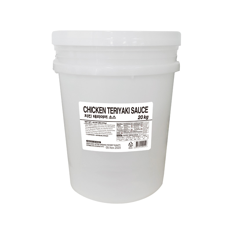 MAEIL FOOD Chicken Teriyaki Sauce 20kg x 1