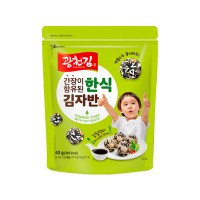 KWANGCHEONKIM Bentley Seaweed Flake with Soy Sauce 40g x 20