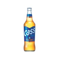 OB BEER Cass Glass Alc. 4.5% 500ml x 12