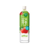 WOONGJIN Nature's Yogur Apple (E) 1500ml x 12
