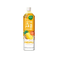 WOONGJIN Nature's Yogur Pineapple (E) 1500ml x 12