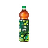 WOONGJIN Green Plum PET (E) 1500ml x 12