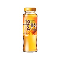 WOONGJIN Honey Red Ginseng BTL (E) 180ml x 12p x 4