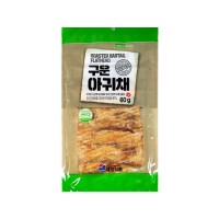DAEYANG FOOD Roasted Monkfish 60g x 100