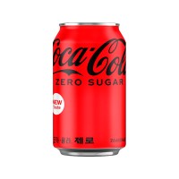 COCA COLA Zero 355ml x 24