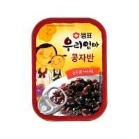 SEMPIO Beans cooked in Soy Sauce 70g x 30
